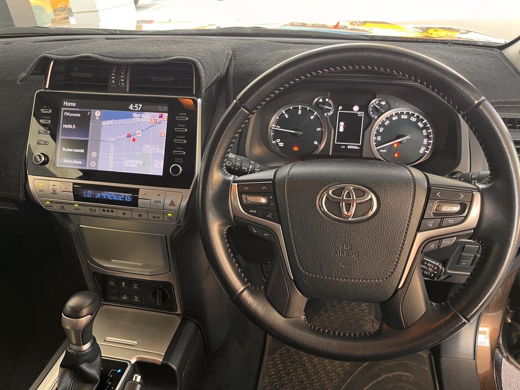 2022 Toyota Prado GXL image 22