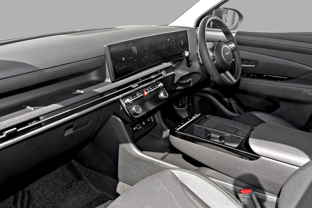 2024 Hyundai Tucson Elite Auto AWD MY25 image 7