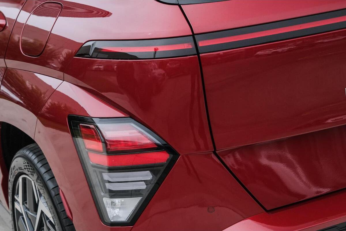 2024 Hyundai Kona N Line Auto 2WD MY25 image 17
