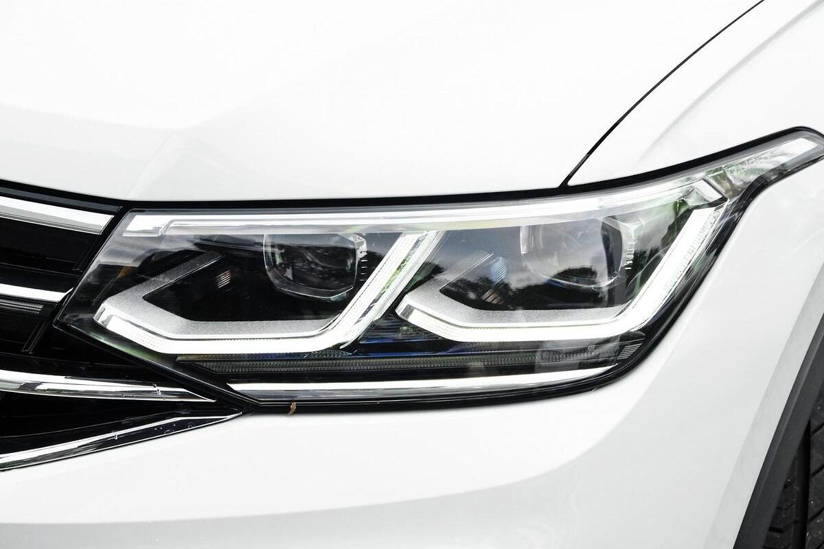 2024 Volkswagen Tiguan 162TSI R-Line Allspace 5N Auto 4MOTION MY24 image 14