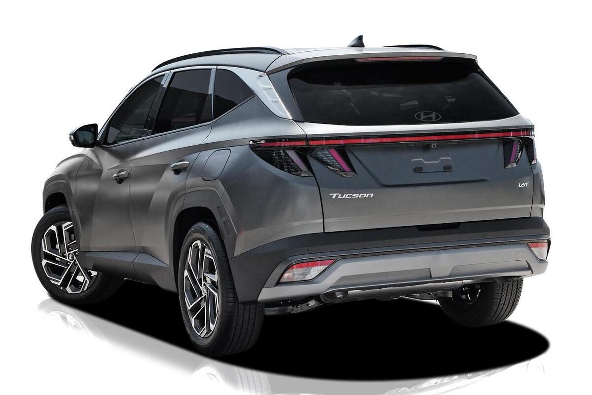 2025 Hyundai Tucson Premium Auto AWD MY25 image 3