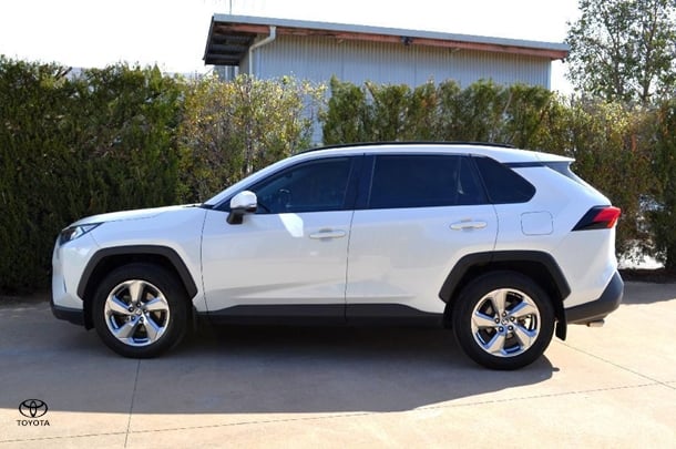2019 Toyota RAV4 GXL-2WD image 20