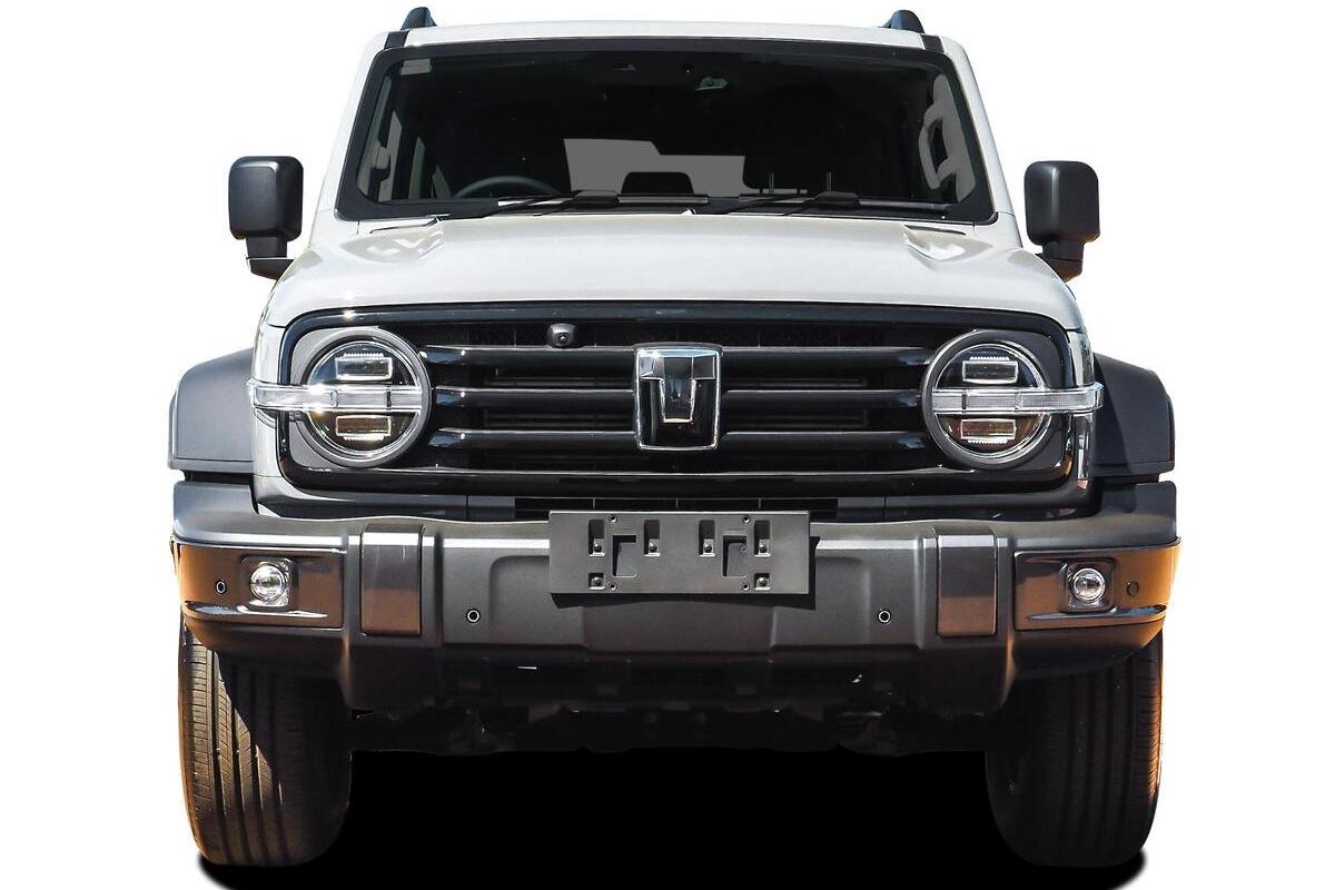 2025 GWM Tank 300 Lux Hybrid Auto 4x4 image 2