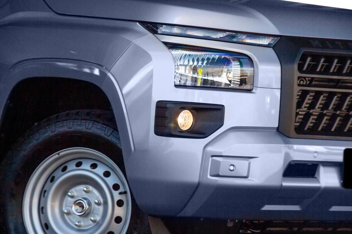 2025 Mitsubishi Triton GLX MV Auto 4X4 MY25 Double Cab image 17