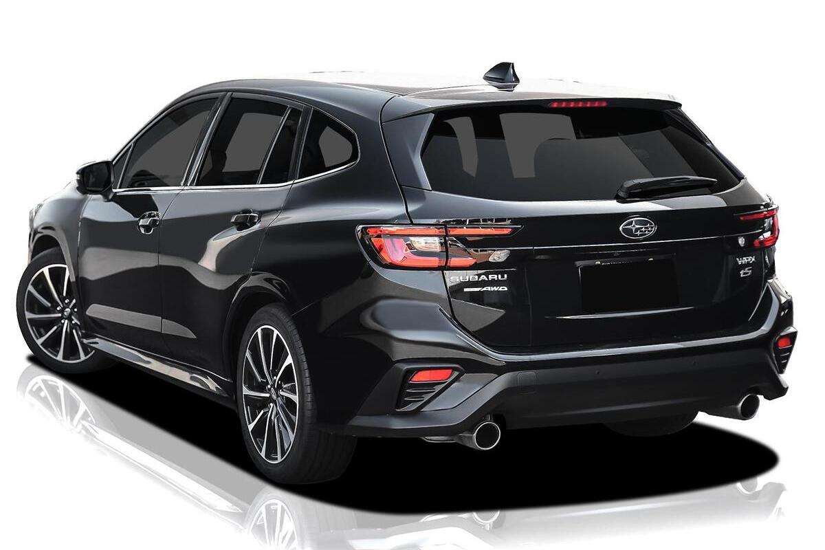 2025 Subaru WRX tS VN Auto AWD MY24 image 4