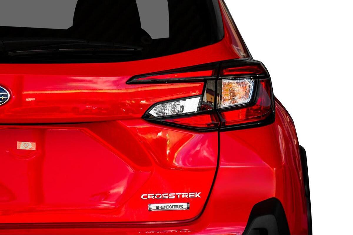 2024 Subaru Crosstrek Hybrid L G6X Auto AWD MY24 image 5