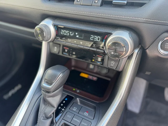 2023 Toyota RAV4 Cruiser 2WD image 12