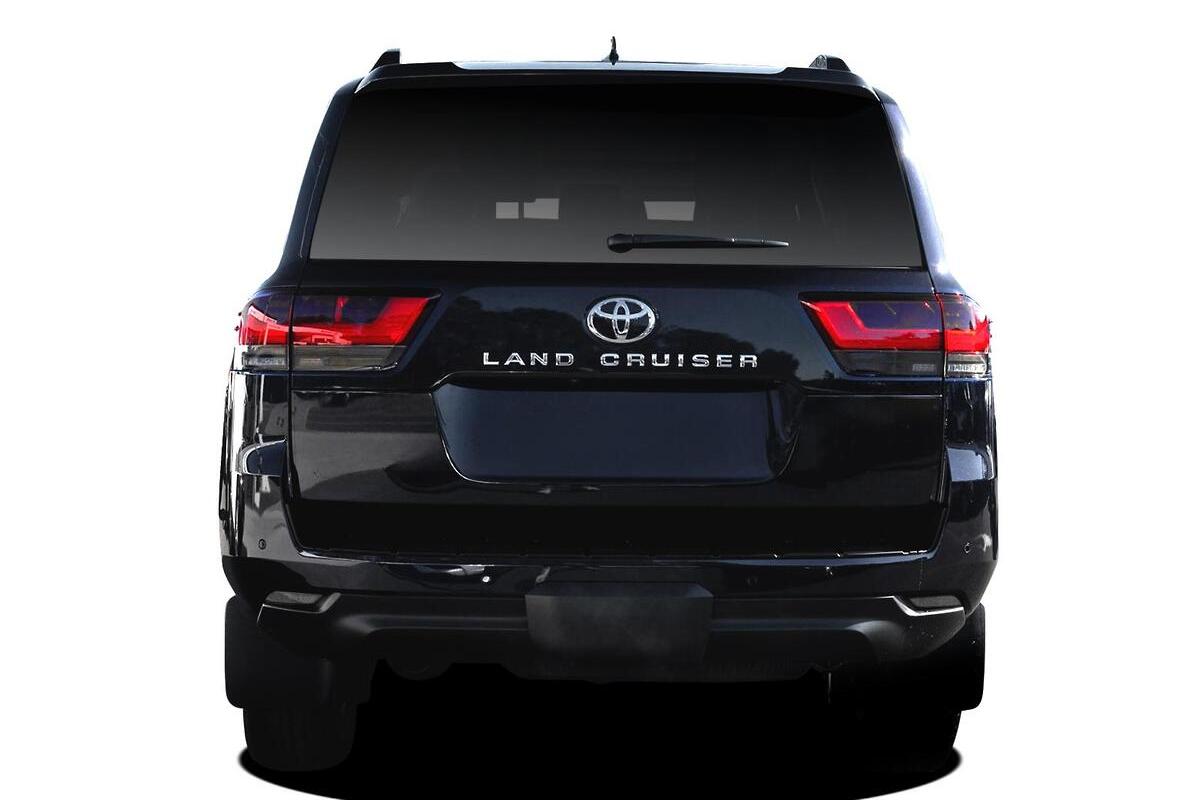 2024 Toyota Landcruiser VX Auto 4x4 image 3