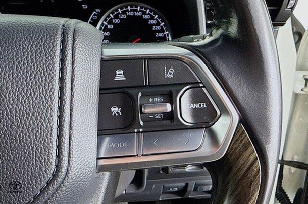 2023 Toyota LANDCRUISER VX image 19
