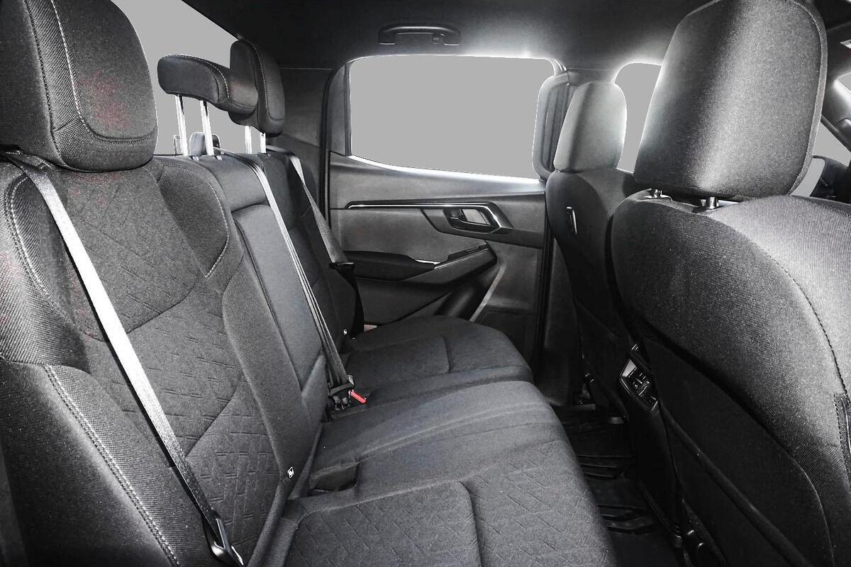 2024 Isuzu D-MAX X-RIDER Auto 4x4 MY24 image 5