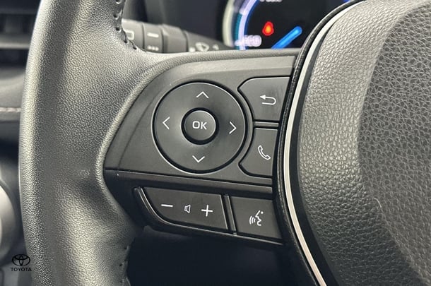 2023 Toyota Rav4 Hybrid GX-2WD image 22