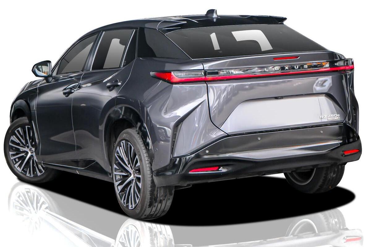 2024 Lexus RZ RZ450e Sports Luxury Auto image 4