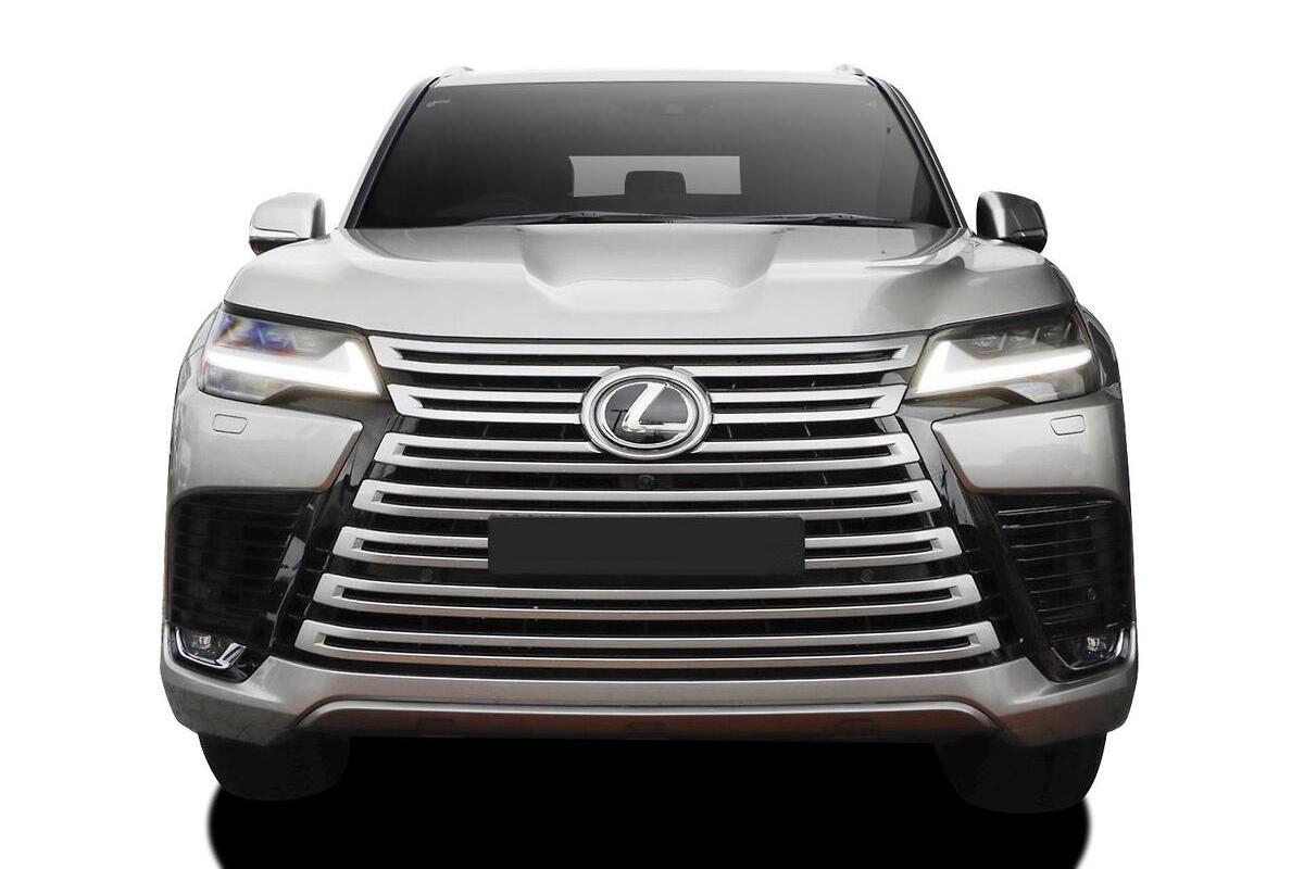 2024 Lexus LX LX500d Auto 4x4 image 2