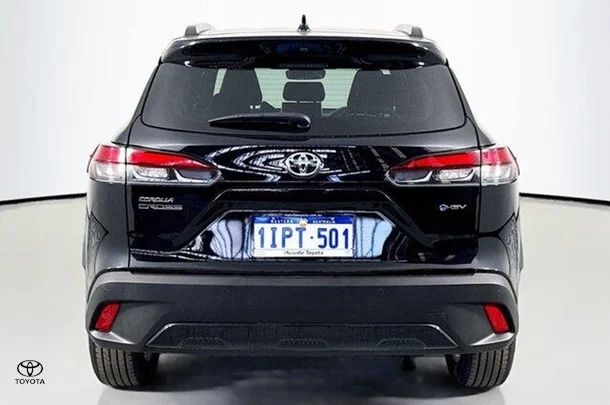 2024 Toyota Corolla Cross HV GXL image 7