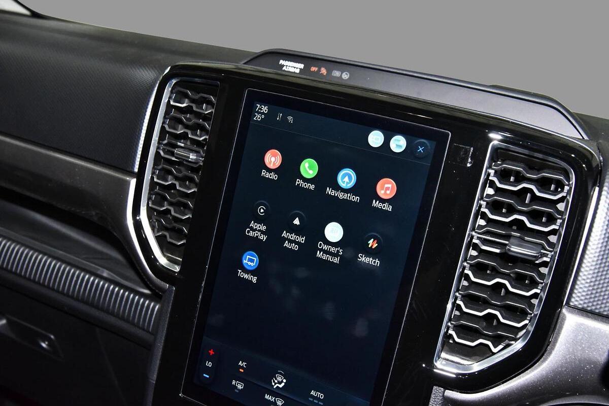 2024 Ford Ranger Sport Auto FullTime 4WD DR MY24.50 Double Cab image 15