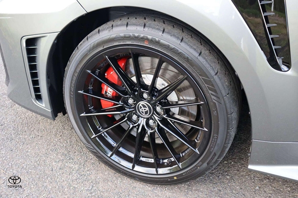 2024 Toyota GR Corolla GTS image 15