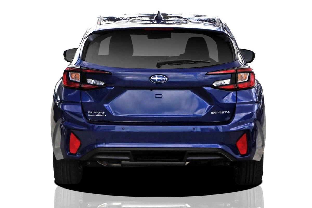2024 Subaru Impreza 2.0L G6 Auto AWD MY24 image 3