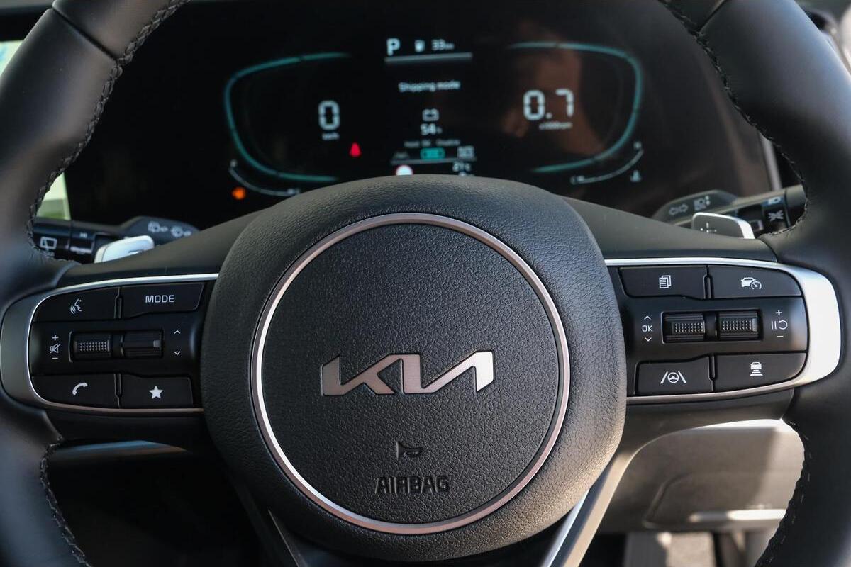 2024 Kia Sportage SX+ Auto AWD MY25 image 15