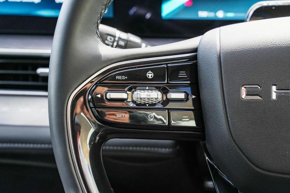 2025 Chery Tiggo 8 Pro Max Ultimate AWD Auto AWD MY24 image 14