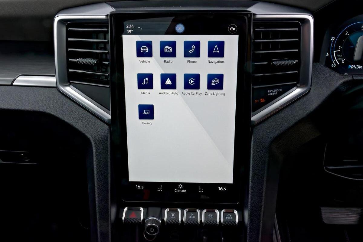 2024 Volkswagen Amarok TDI600 Aventura NF Auto 4MOTION Perm MY24 Dual Cab image 11