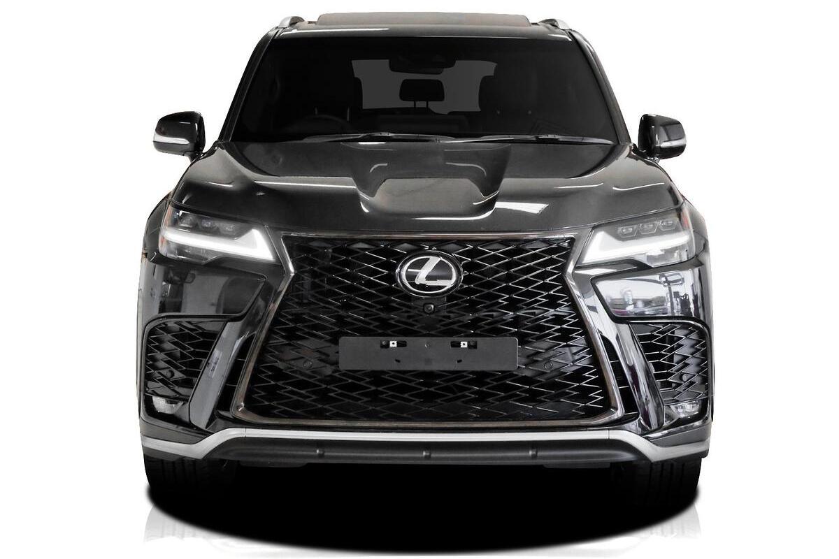 2025 Lexus LX LX600 F Sport Auto 4x4 image 2
