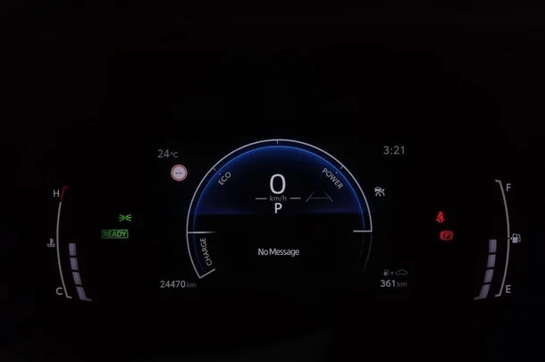 2024 Toyota COROLLA SEDAN HYBRID Ascent Sport image 16