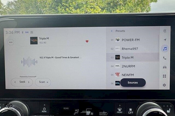 2023 Toyota Kluger GXL AWD image 16