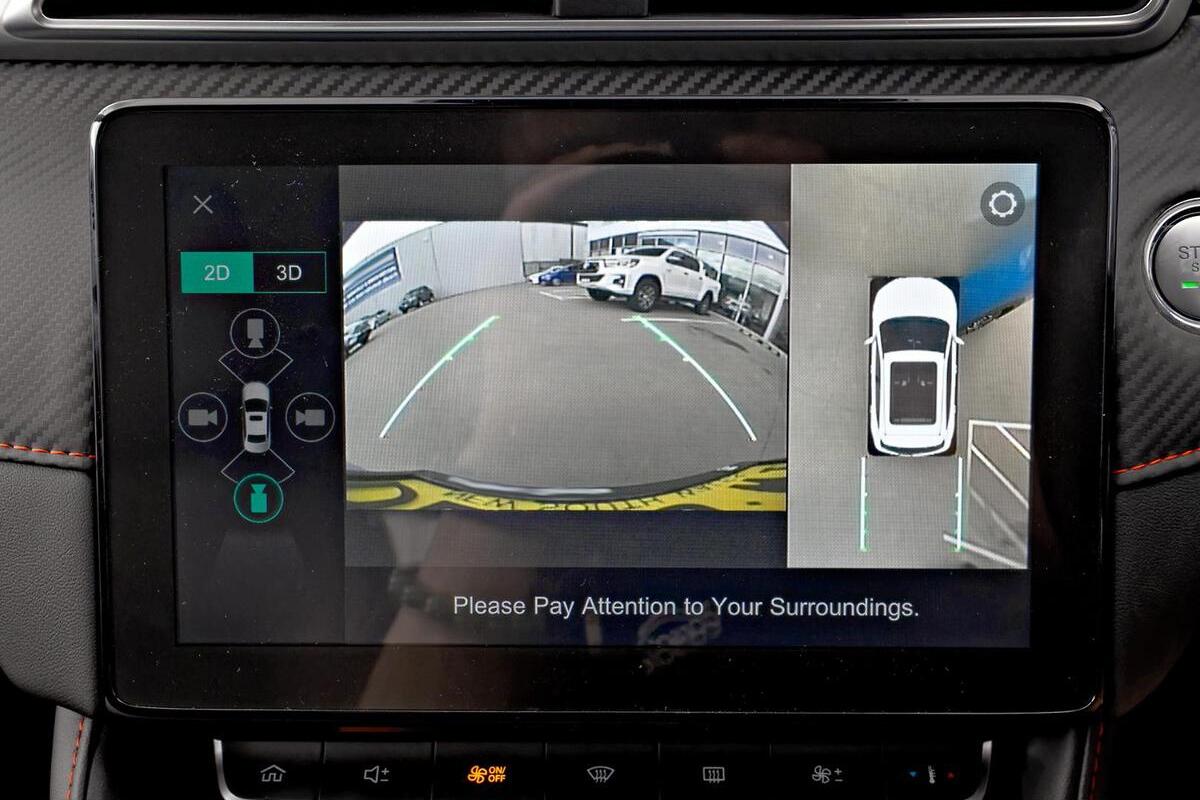 2024 MG ZST Vibe Auto MY24 image 11