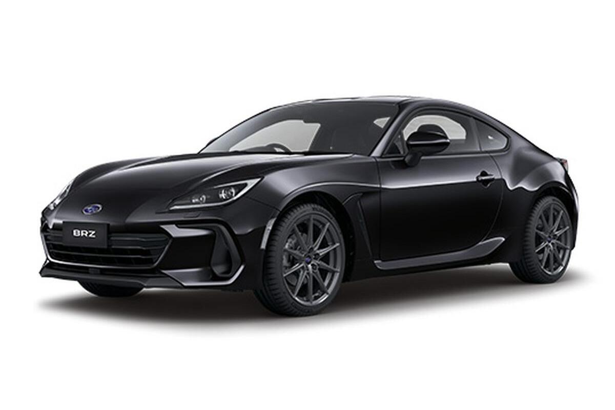 2024 Subaru BRZ ZD8 Manual MY25