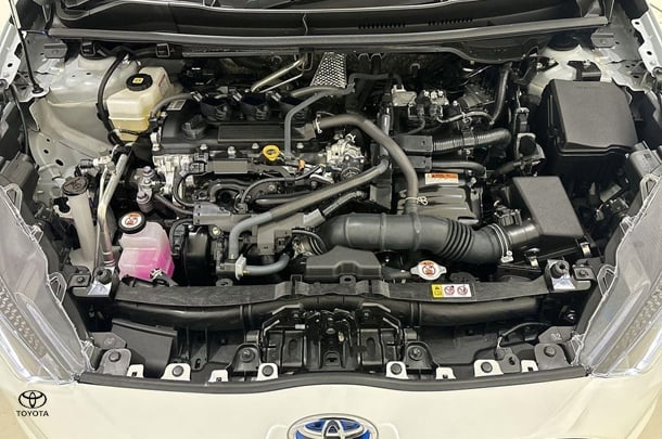 2023 Toyota Yaris Hybrid SX image 26