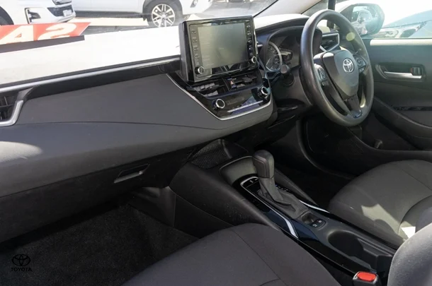 2021 Toyota Corolla Ascent Sport image 8