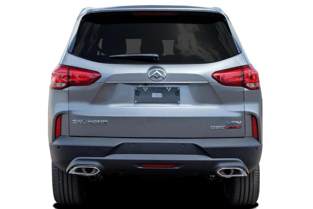 2024 LDV D90 Executive Auto 4x4 image 3