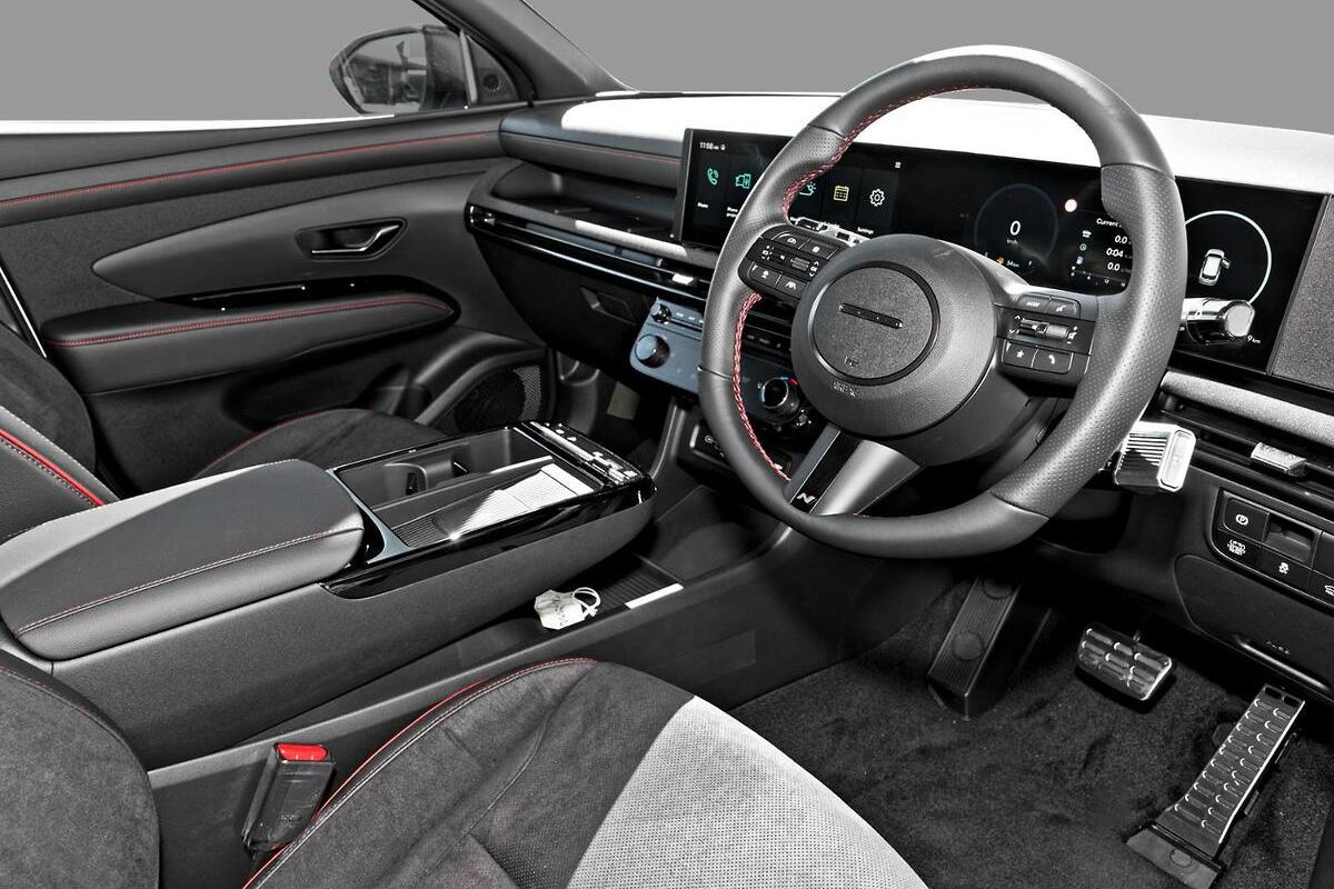 2024 Hyundai Tucson Elite N Line Auto AWD MY25 image 6