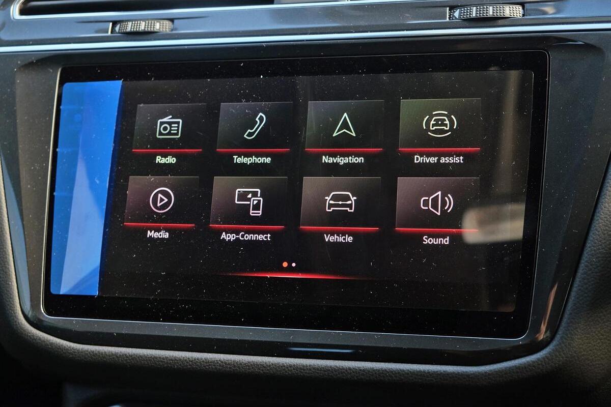 2024 Volkswagen Tiguan 162TSI Elegance Allspace 5N Auto 4MOTION MY24 image 11