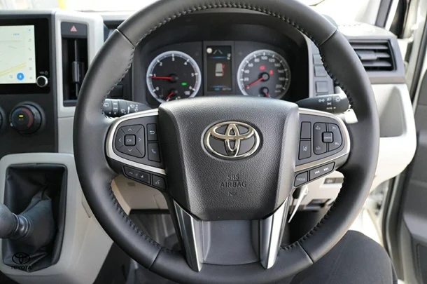 2024 Toyota Hiace LWB image 5