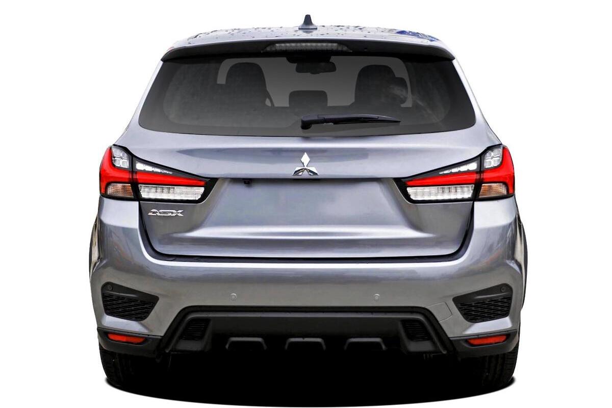 2024 Mitsubishi ASX ES XD Auto 2WD MY24 image 3