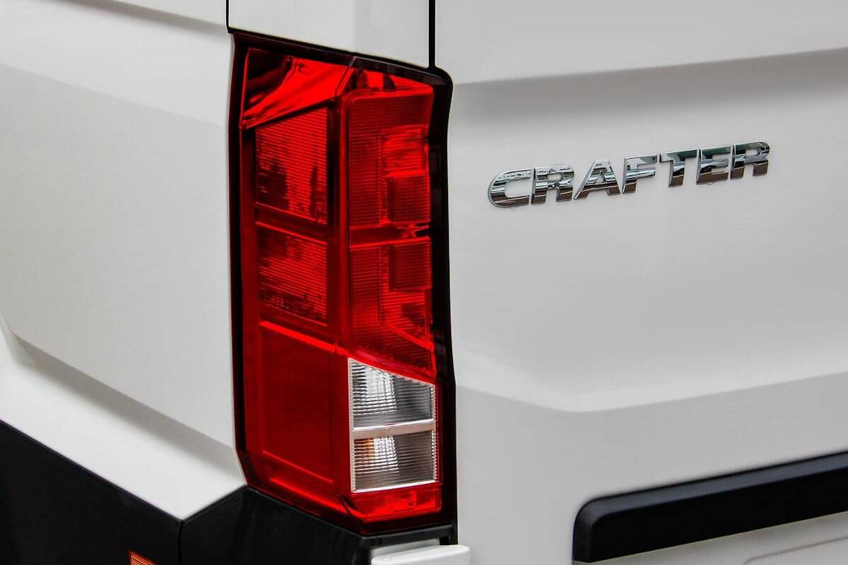 2024 Volkswagen Crafter 35 TDI340 SY1 LWB Auto FWD MY24 image 17