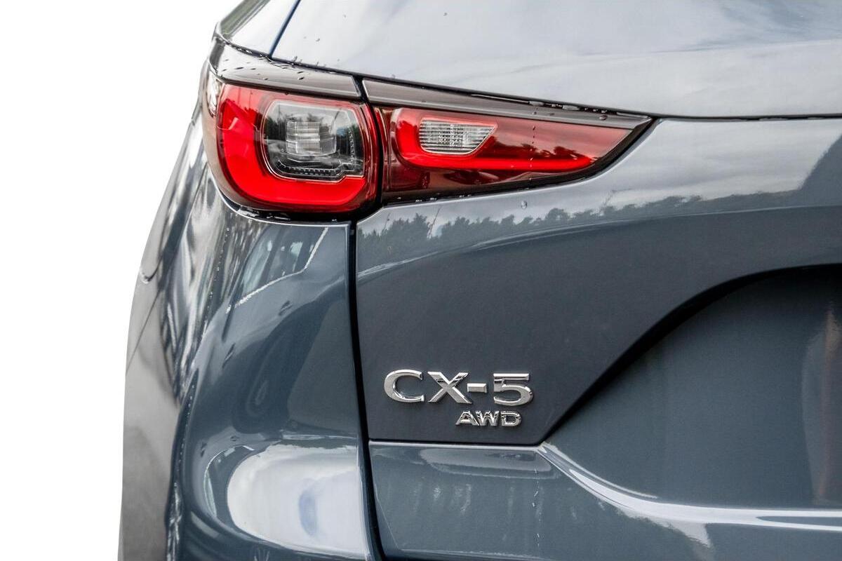 2024 Mazda CX-5 G35 Akera KF Series Auto i-ACTIV AWD image 17
