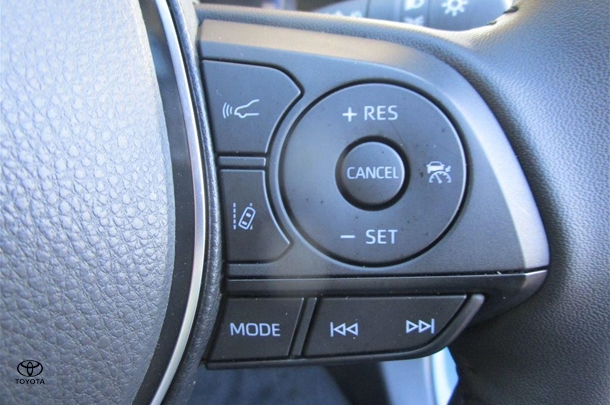 2025 Toyota Rav4 Hybrid Cruiser 2WD image 15