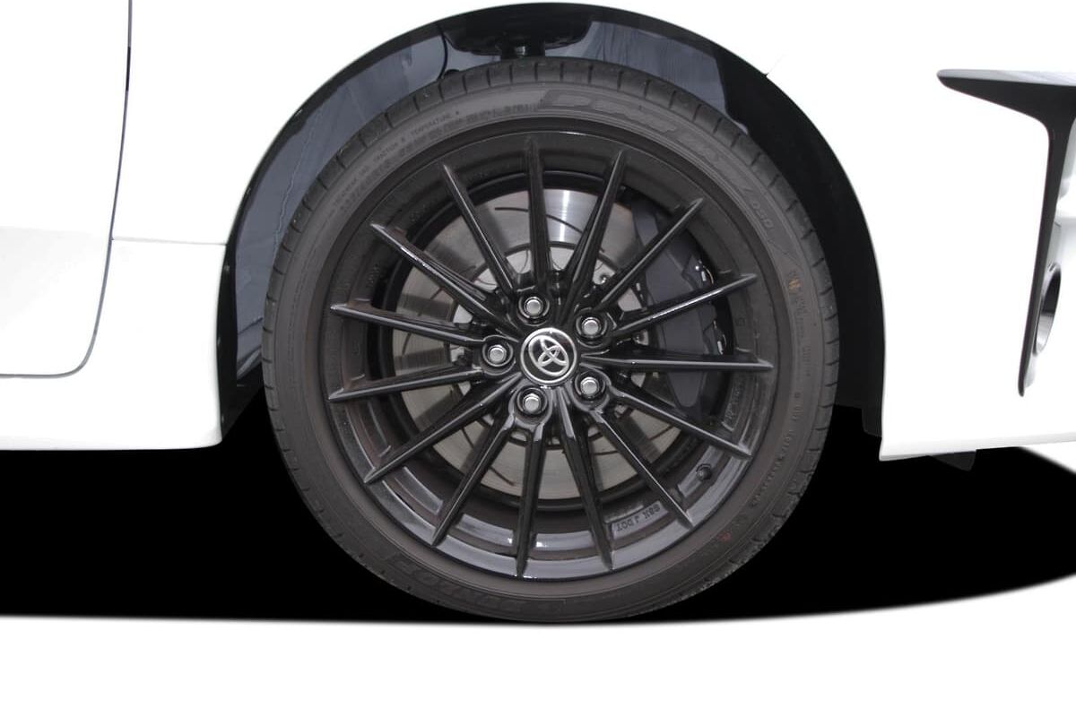 2024 Toyota Yaris GR Manual GR-FOUR image 21