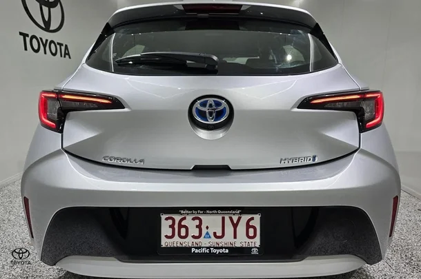 2024 Toyota Corolla Ascent Sport image 3