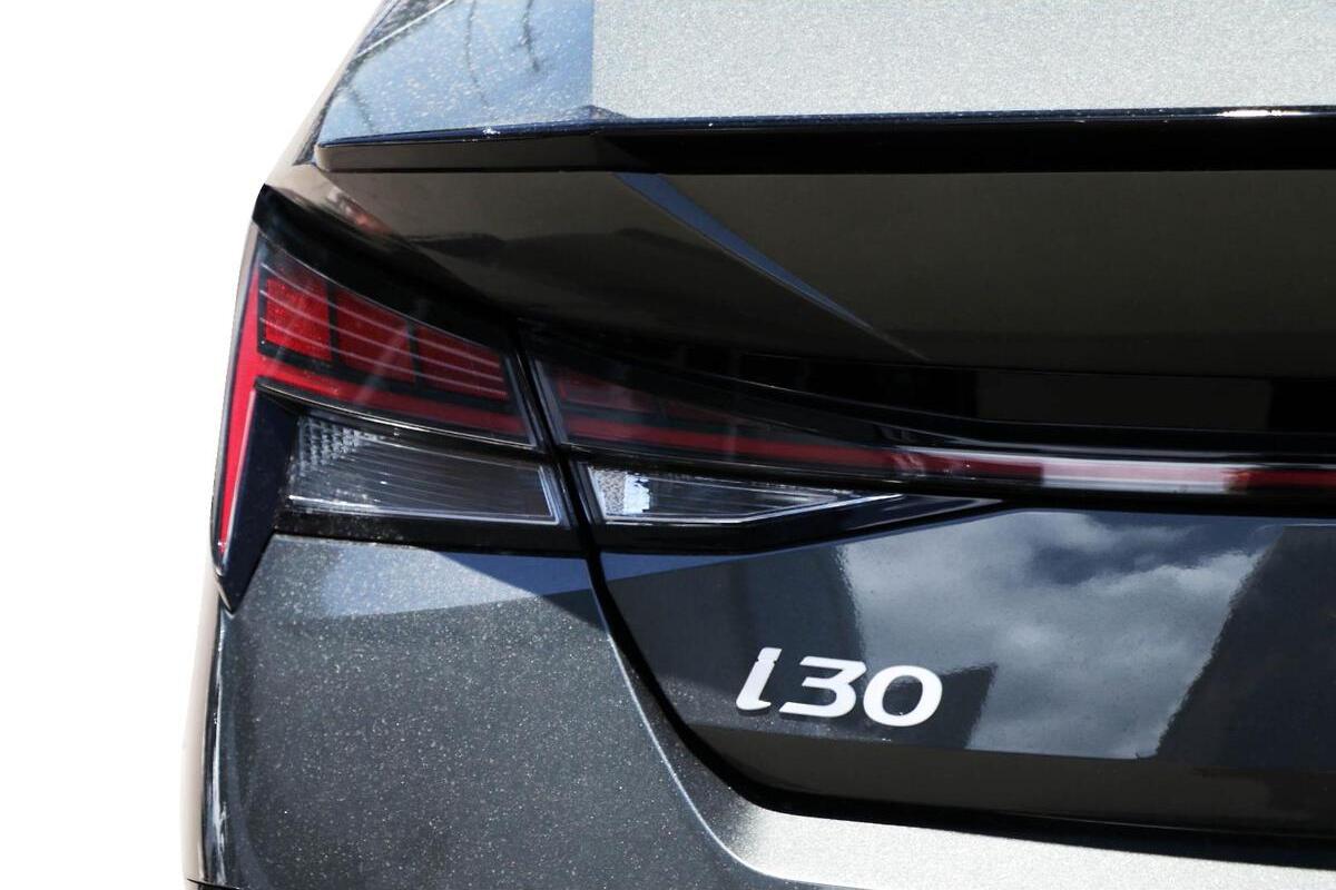 2024 Hyundai i30 N Line Premium Auto MY25 image 12