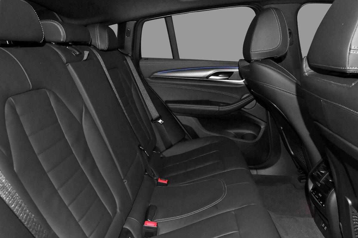 2025 BMW X4 xDrive30i M Sport G02 LCI Auto 4x4 image 7