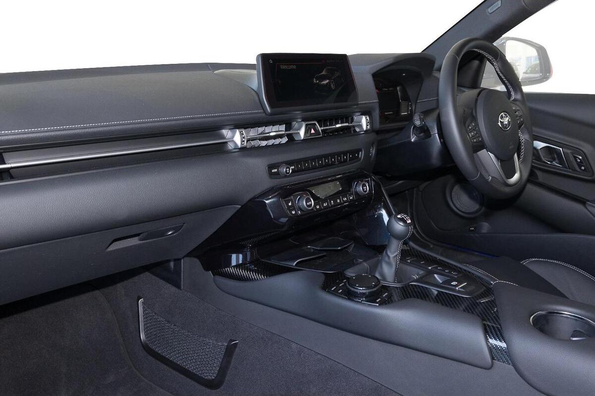2024 Toyota Supra GR GTS Manual image 6