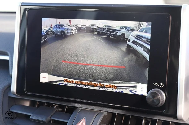 2024 Toyota Rav4 Hybrid GX AWD image 3