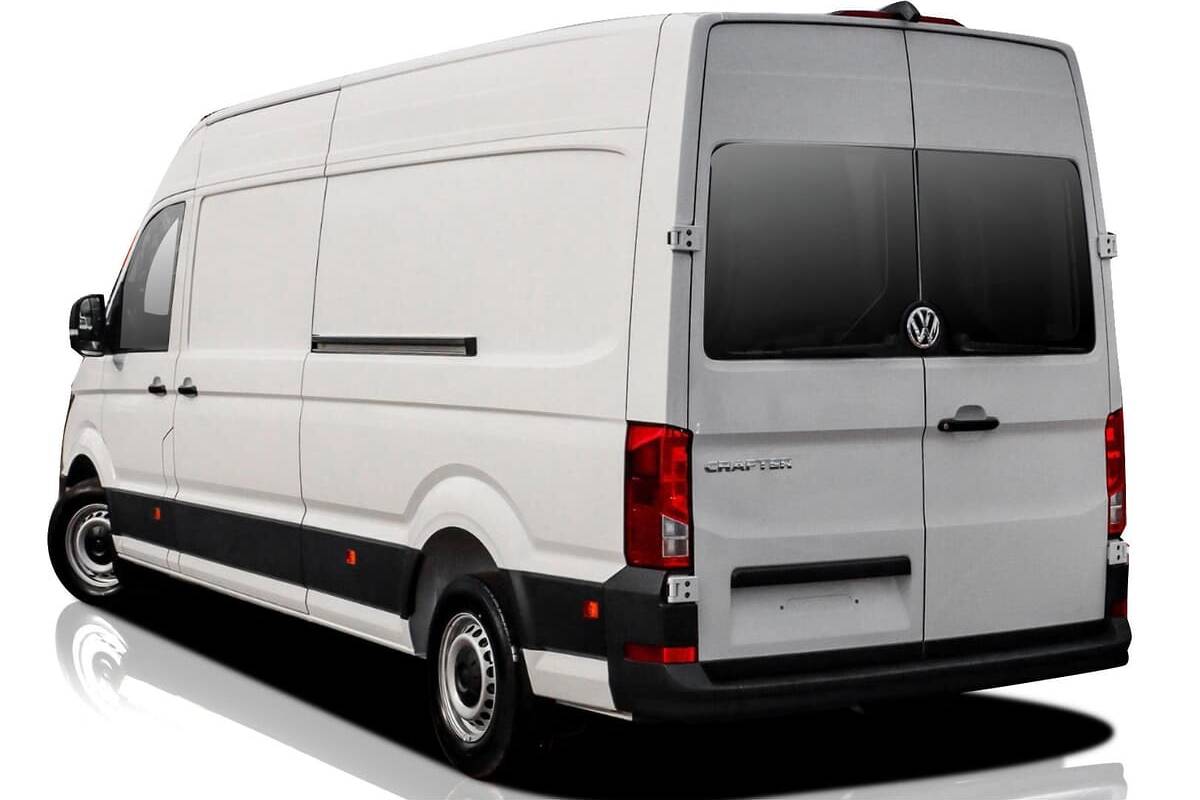 2024 Volkswagen Crafter 35 TDI410 SY1 LWB Auto FWD MY24 image 4