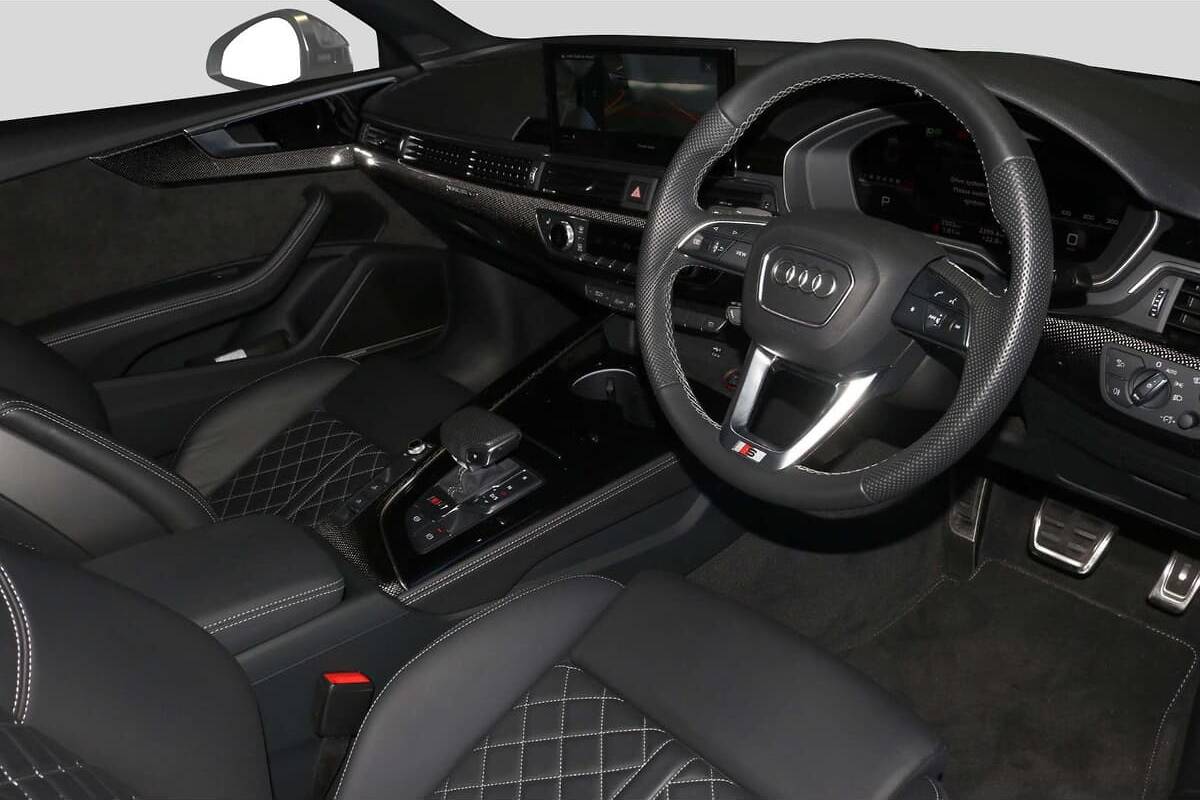 2024 Audi S5 Auto quattro MY24 image 8