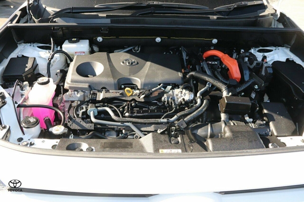 2024 Toyota RAV4 Hybrid Cruiser-AWD image 20
