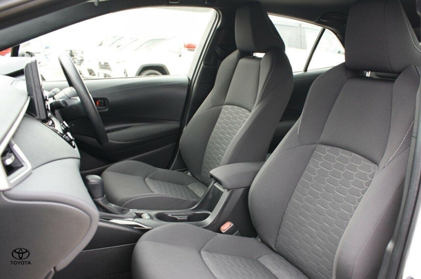 2022 Toyota Corolla Ascent Sport image 21