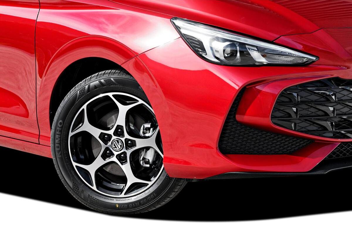 2024 MG MG3 Excite Auto MY24.5 image 20
